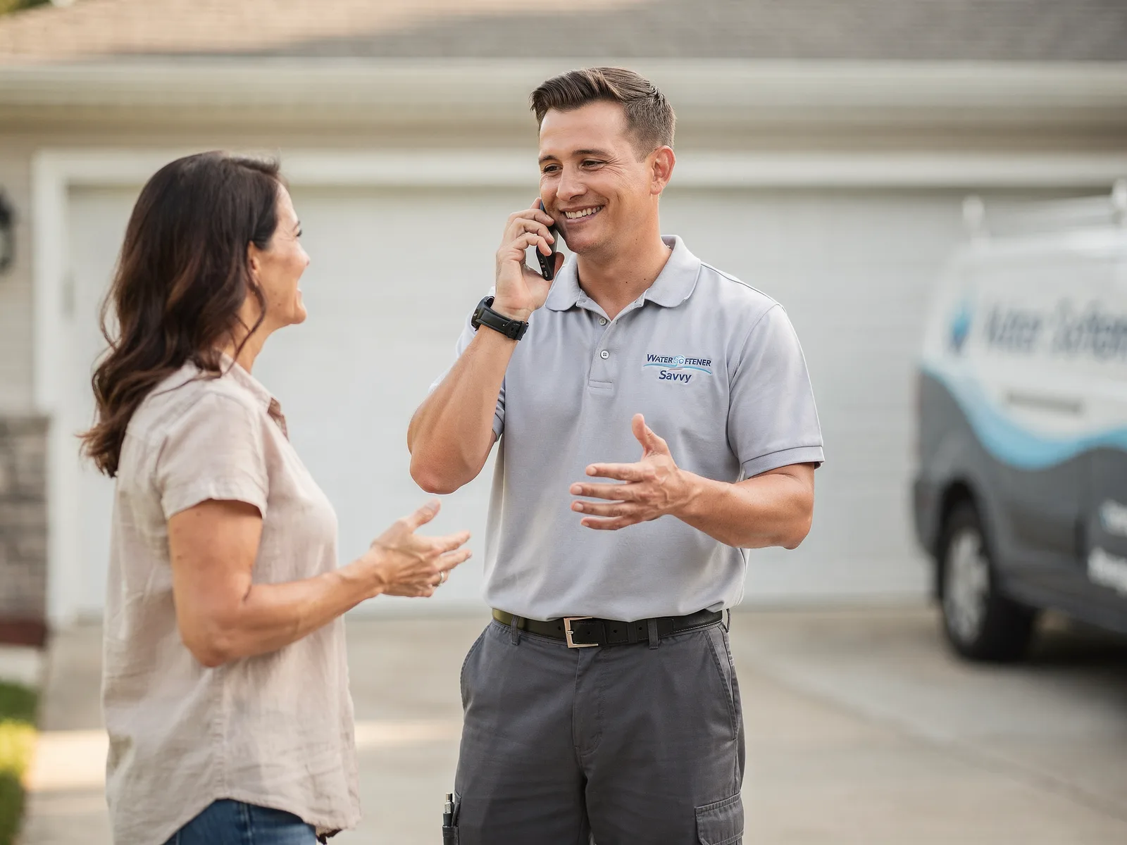 Water Softener Installation Cliffside, NC FAQs